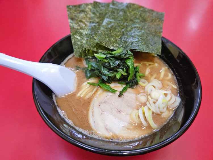 赤羽らーめん 粋（あかばねらーめんいき）