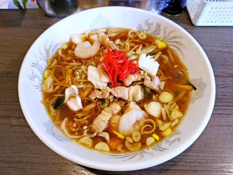 【閉店】中華 凛凛（ちゅうか りんりん）