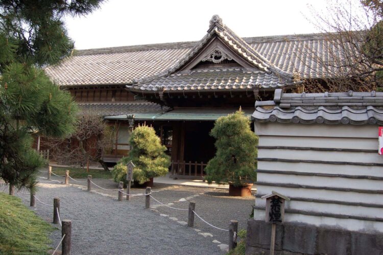 日野宿本陣