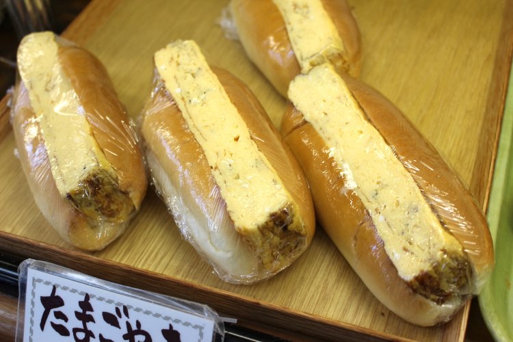 ブルク手作りパン