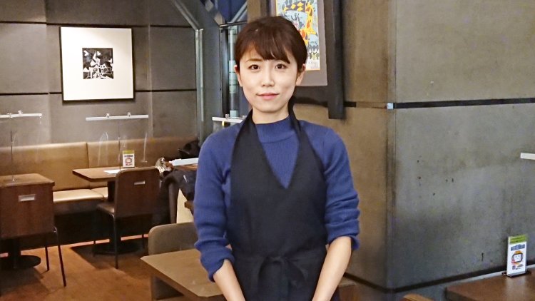 祖母・母から受け継いだ伝統を大切に新たなことにもチャレンジする3代目店主の橋本有記さん。