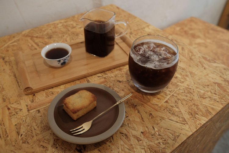 下高井戸の台湾コーヒー専門店『美麗 MEILI』