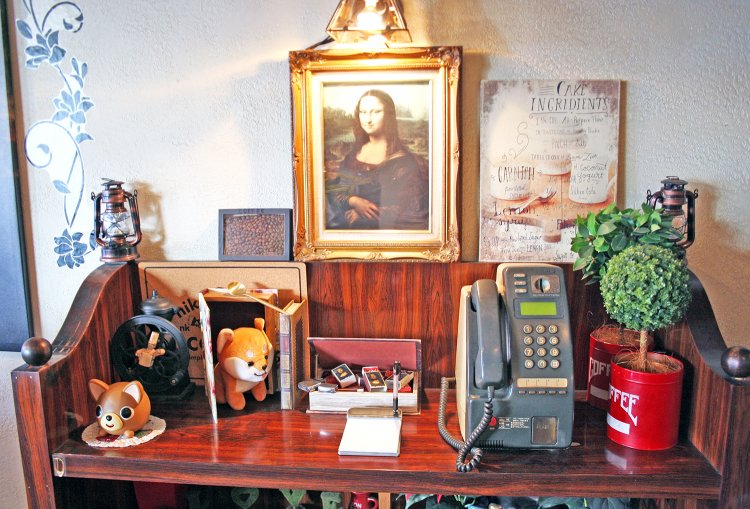 珈琲モナリザ（こーひーもなりざ）