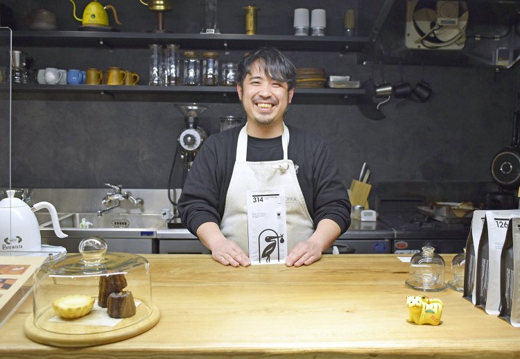 粕谷氏の指導を受け、ジャパンブリュワーズカップ（JBrC）にも過去2回（2017・2019）出場し、どちらも2位入賞を果たしている小野さん。次は優勝を目指す。