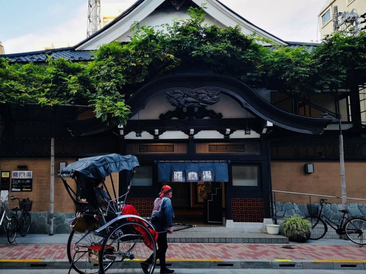 わが心の銭湯