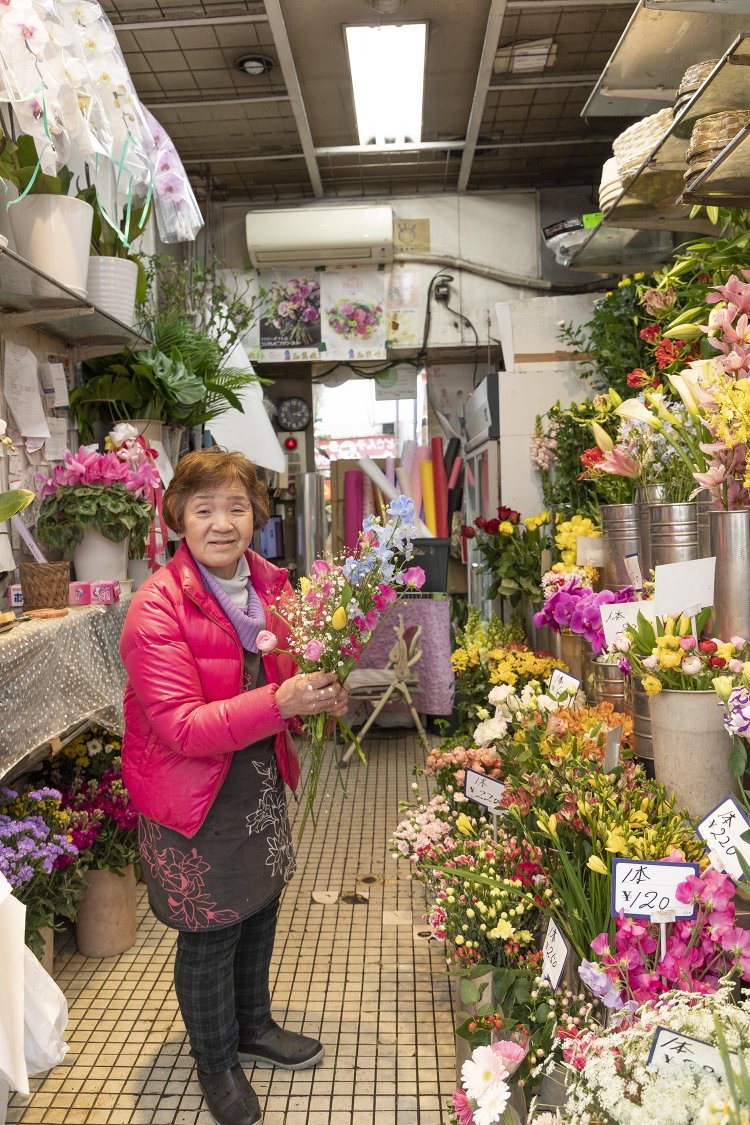 「生まれも育ちも 中野ですヨ」