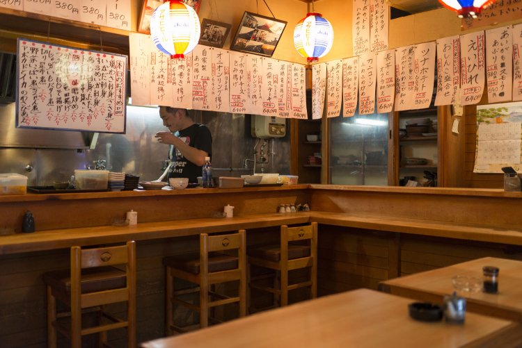 予約で埋まることも多い。