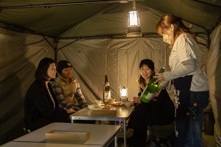 迷ったらおすすめを聞くべし。好みに合わせて、真摯（しんし）に選んでくれる。