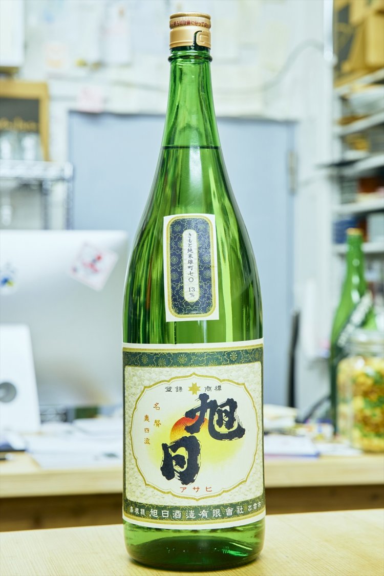 加水によりさらっとした優しい口当たりながら、旨味もある万能選手。