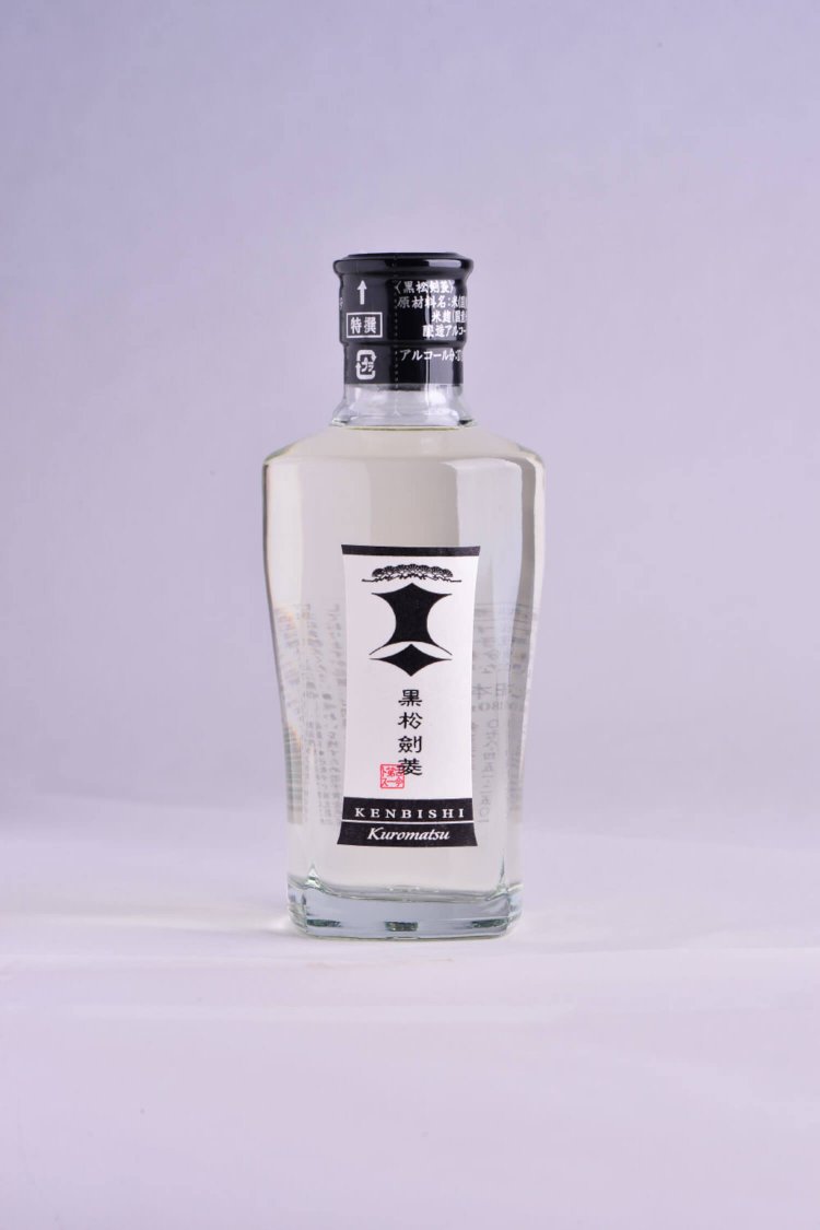 テキトー燗9黒松剣菱