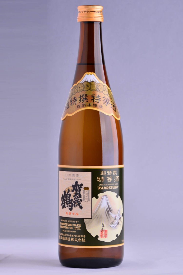 テキトー燗8賀茂鶴