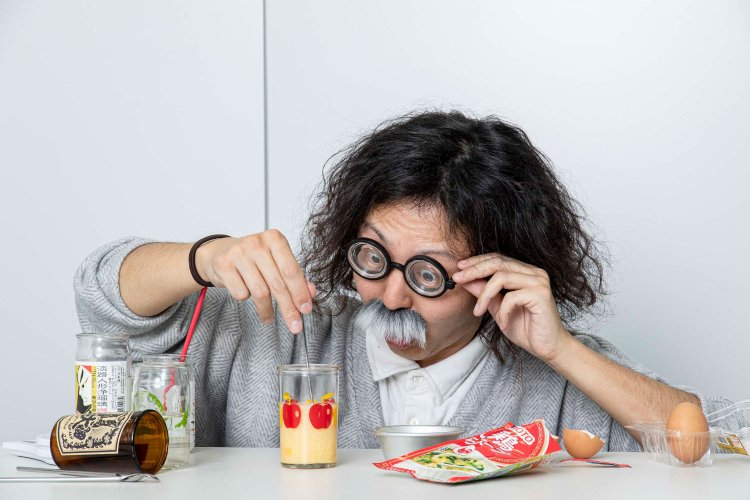 卵と鶏で親子丼その発想でいけば旨いに決まっとる！