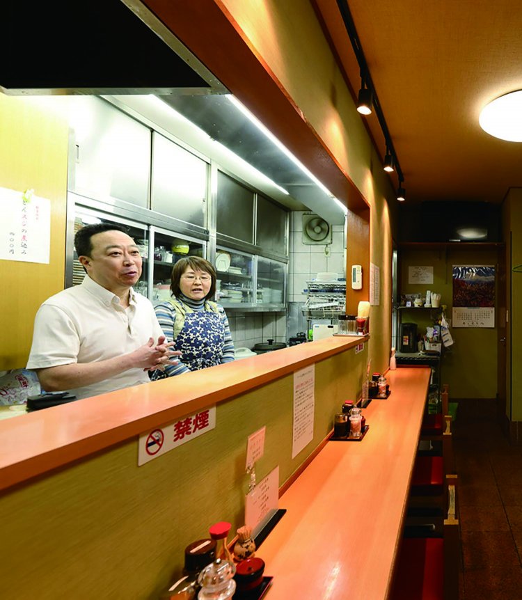 「季節メニューなどTwitterをご覧ください！」