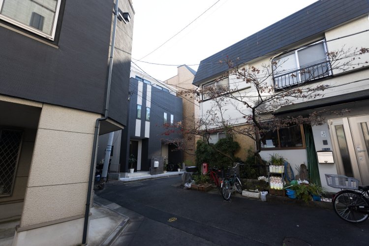 向島曳舟押上 ドンツキ4