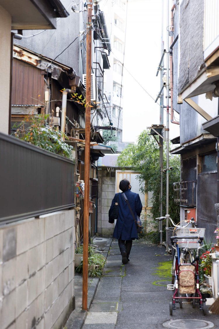 向島曳舟押上 ドンツキ6