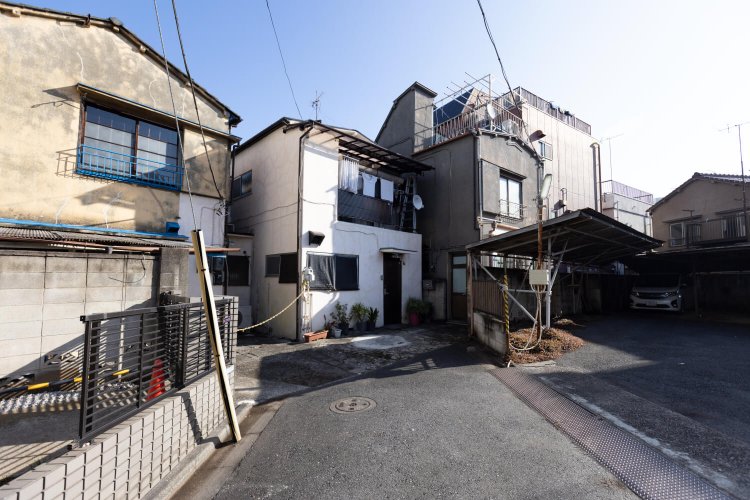 向島曳舟押上 ドンツキ7