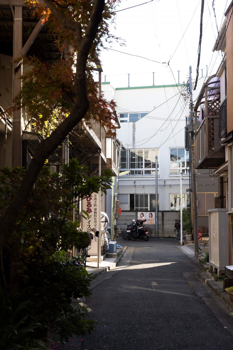 向島曳舟押上 ドンツキ11