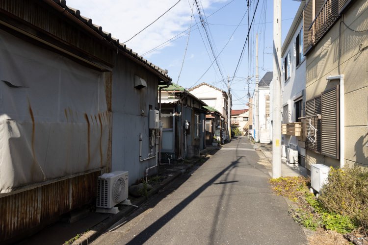 向島曳舟押上 ドンツキ14