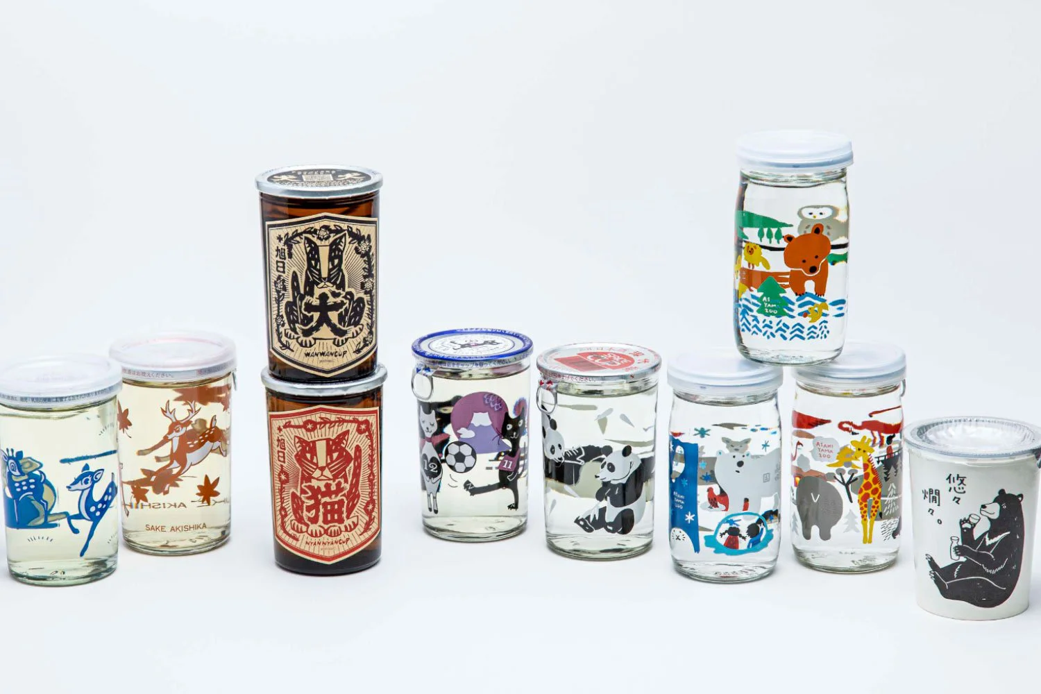 パケ買い 必至なカップ酒26選 手のひらサイズの 愛でたい 酒たちに釘付けです さんたつ By 散歩の達人