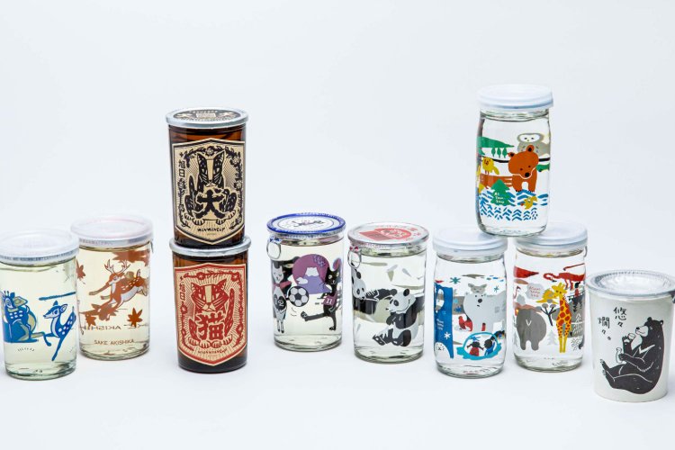 “パケ買い”必至なカップ酒26選！　手のひらサイズの“愛でたい”酒たちに釘付けです