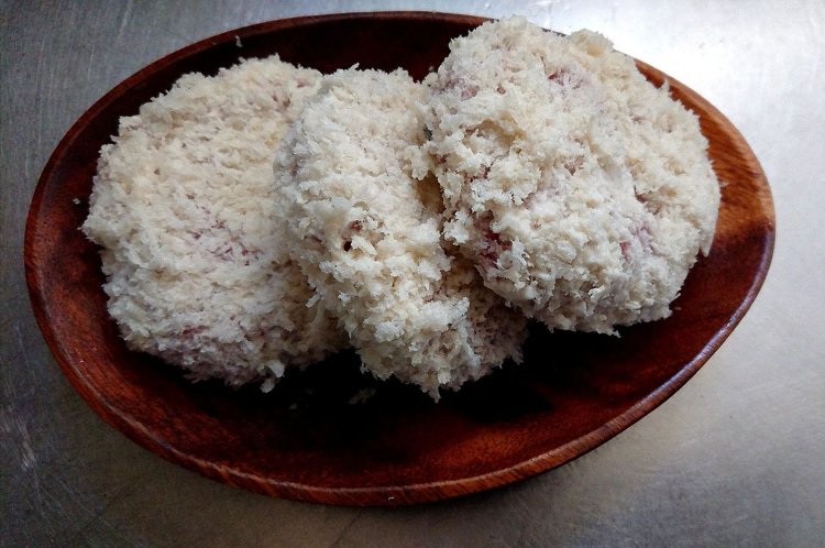 パン粉をつける