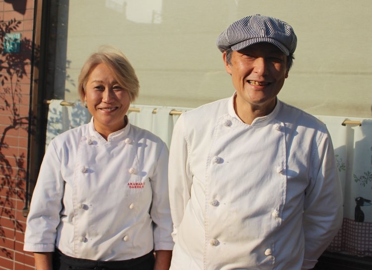 話をうかがった兄の赤丸尋智（ひろのり）さんと妹の末千江（まちえ）さん。