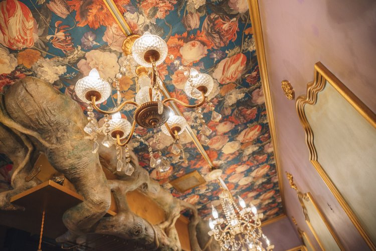 バッキンガム宮殿