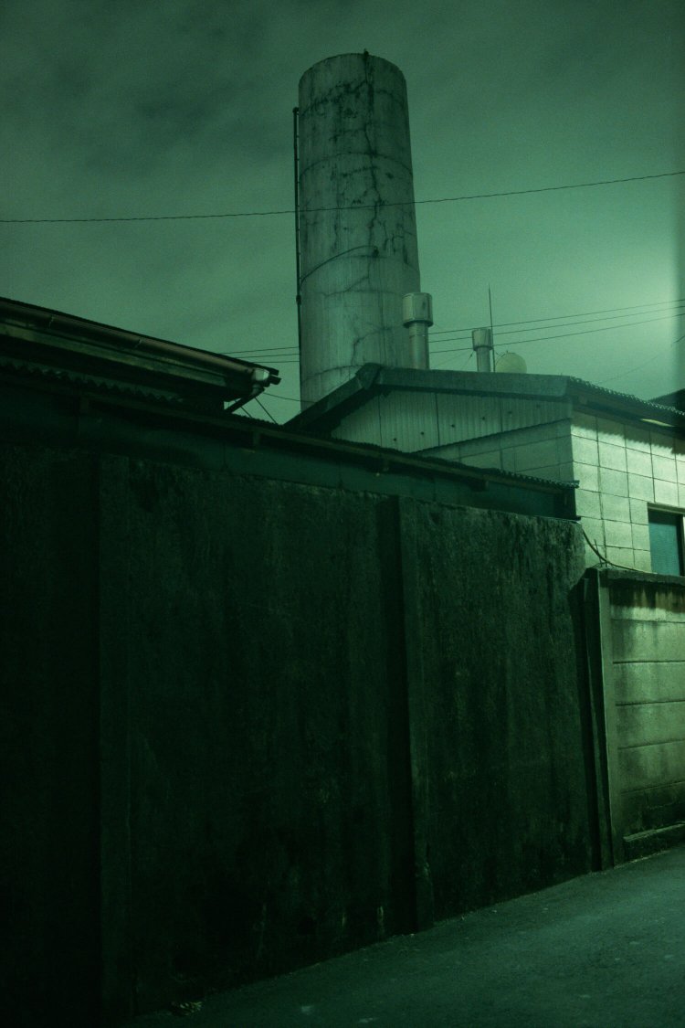 写真集『東亰』（2006年）より。