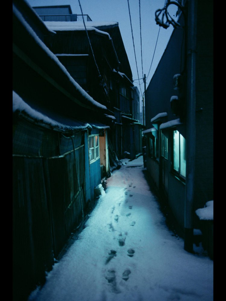 写真集『東亰』（2006年）より。