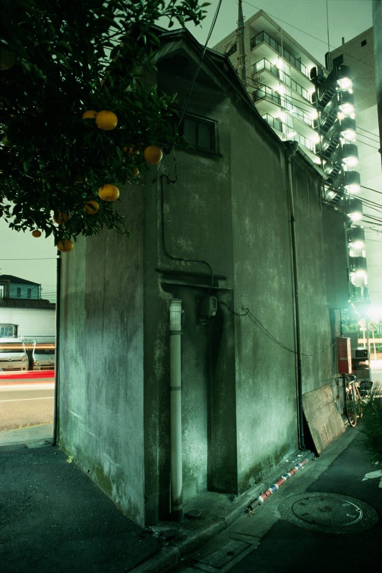 写真集『東亰』（2006年）より。