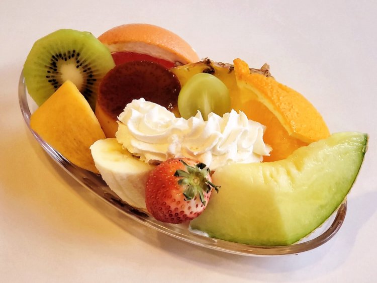 フルーツパーラー フクナガ3