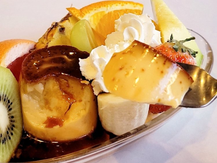 フルーツパーラー フクナガ6