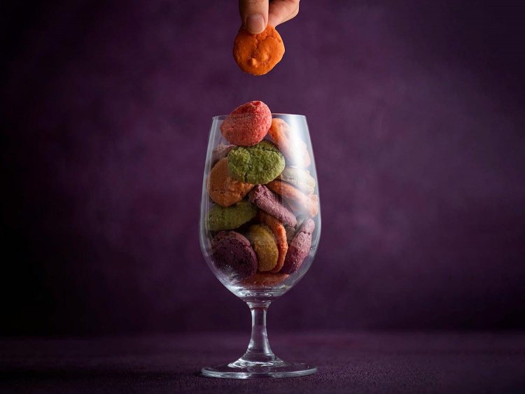 正面からのアングル。