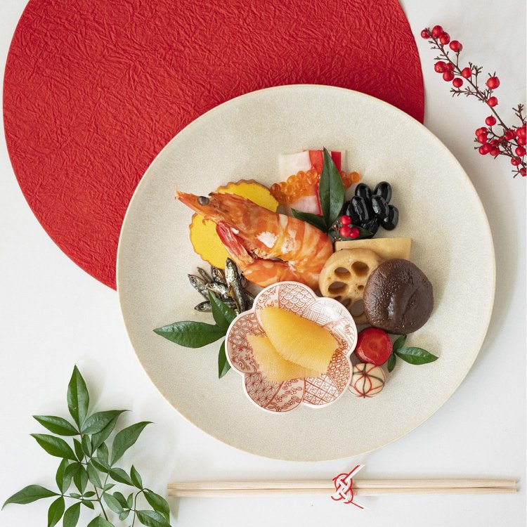 料理写真のスタイリング例