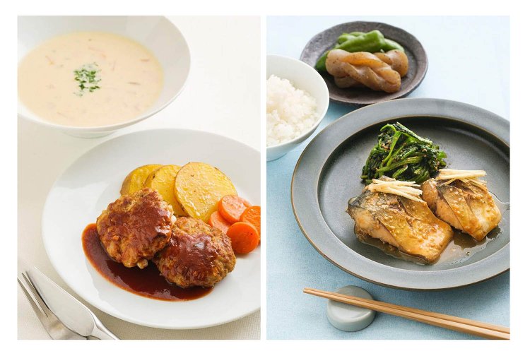 料理写真のスタイリング