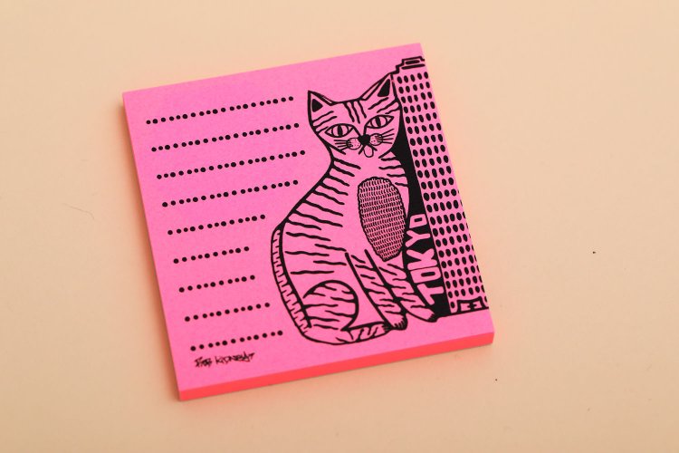 495円。強力な存在感がメモの見落としを防ぐかも？