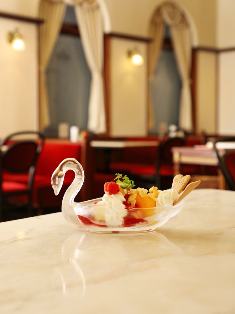 洋食・喫茶 カフェ ウィーン