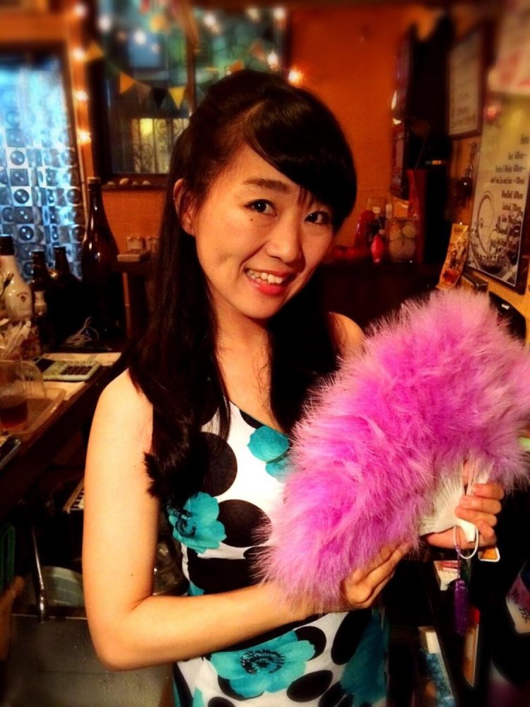 筆者がかつて一日ママをやらせていただいた思い出の写真。