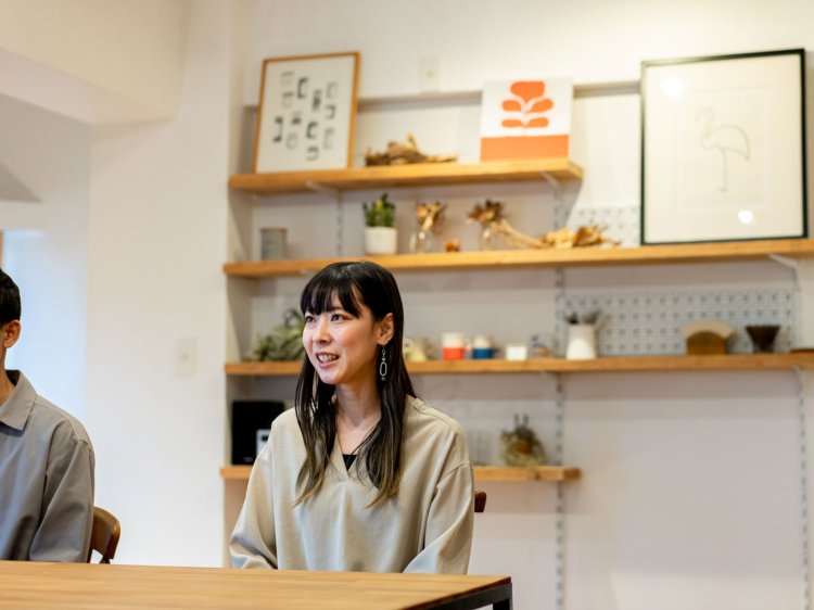 【Re:leaf Record】別キャリアから日本茶業界へ。だからこその感覚を大切に「美濃加茂茶舗」