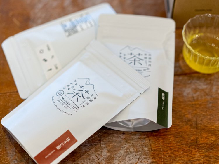 【Re:leaf Record】別キャリアから日本茶業界へ。だからこその感覚を大切に「美濃加茂茶舗」