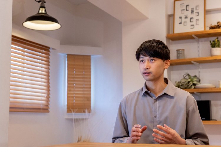 「白川茶の美味しさを知ってもらえれば、『他にはどんな産地があるのだろう？』って、興味を持ってもらえると思うんです。僕がそうでしたから」