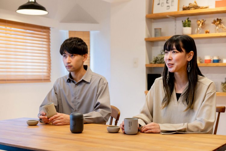 「茶業界に入って、『自分だけが儲かればいい』という人に出会ったことがない。みんなで盛り上げていこうという一体感が大好きです」