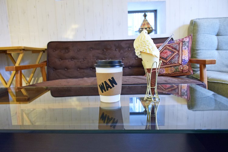 Organic Coffee Stand WAN（おーがにっく こーひーすたんど わん）