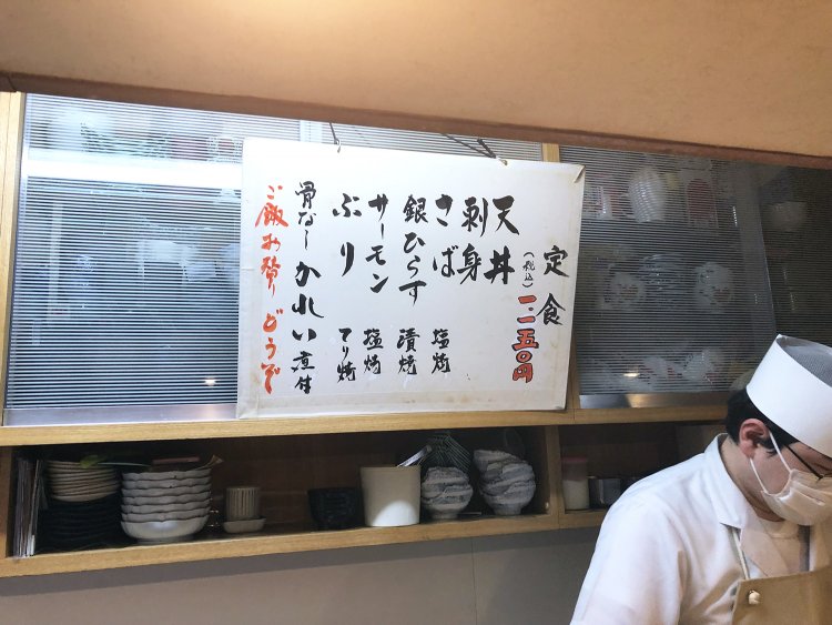 どれも大人気のお昼のメニュー。