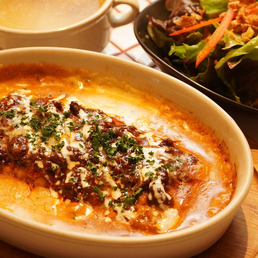 高円寺のおすすめランチ13店。おばんざいからオムライス、うどんまで懐が深い