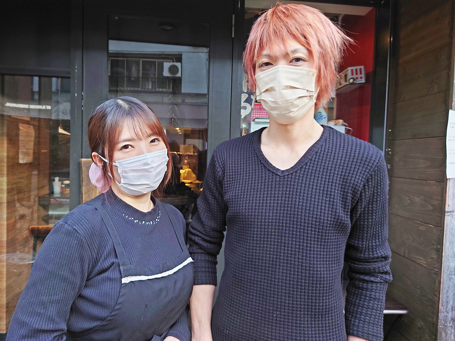 憧れのラーメン店主を目指して 独学でたどりついた板橋 麺屋 ほたる のラーメン さんたつ By 散歩の達人 10年10月13日オープンの 麺屋 ほたる は ｄメニューニュース Nttドコモ