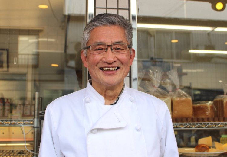 今回、話をうかがった2代目の関根雅之さん。1947年生まれで店と同い年。