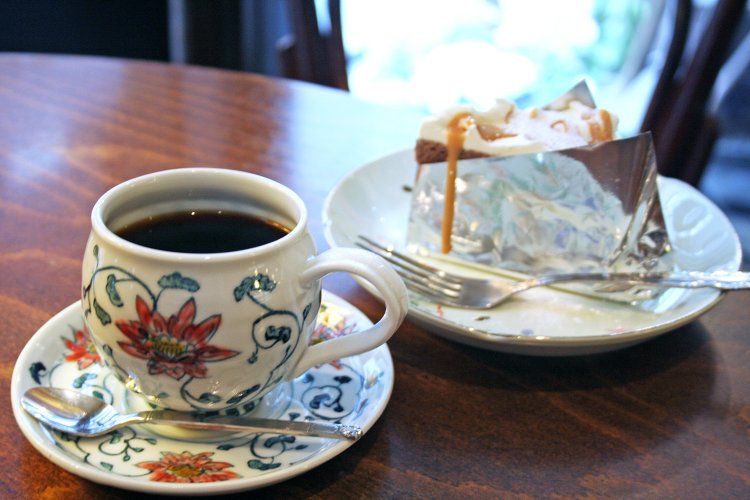 千住宿 珈琲物語（せんじゅじゅくこーひーものがたり）