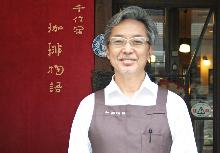 望月さんはもともとモノ作りや絵を描くことが好きだという。