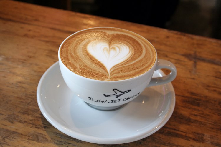SLOW JET COFFEE（すろーじぇっとこーひー）